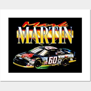 Deadstock Mark Martin Winn Dixie Ford Posters and Art